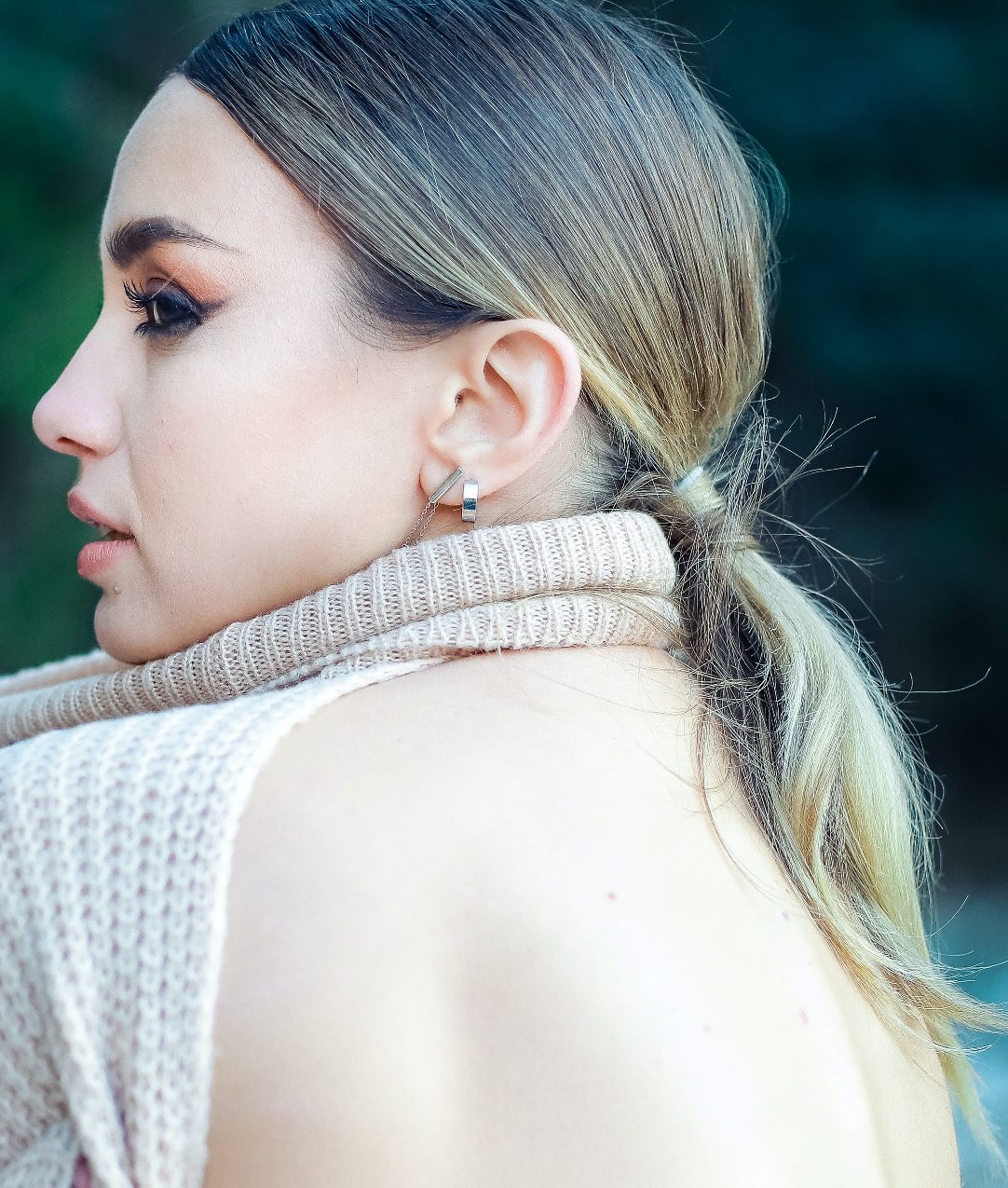 elastici capelli